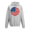 Flirt - Hooded Sweatshirt Thumbnail