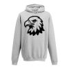 Flirt - Hooded Sweatshirt Thumbnail