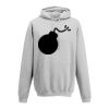 Flirt - Hooded Sweatshirt Thumbnail