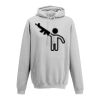 Flirt - Hooded Sweatshirt Thumbnail