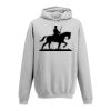 Flirt - Hooded Sweatshirt Thumbnail