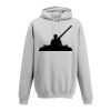 Flirt - Hooded Sweatshirt Thumbnail