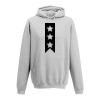 Flirt - Hooded Sweatshirt Thumbnail
