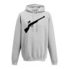 Flirt - Hooded Sweatshirt Thumbnail