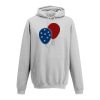 Flirt - Hooded Sweatshirt Thumbnail