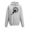 Flirt - Hooded Sweatshirt Thumbnail