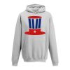 Flirt - Hooded Sweatshirt Thumbnail