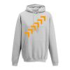 Flirt - Hooded Sweatshirt Thumbnail