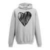 Flirt - Hooded Sweatshirt Thumbnail